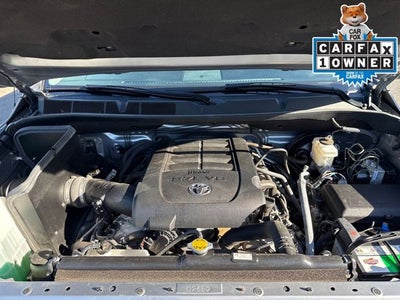 2017 Toyota Tundra 4WD Limited