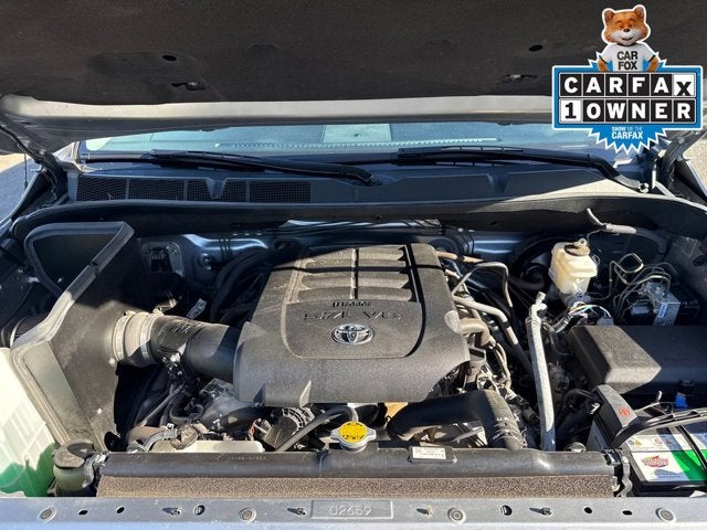 2017 Toyota Tundra 4WD Limited