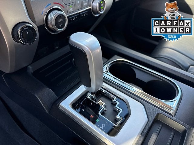 2017 Toyota Tundra 4WD Limited