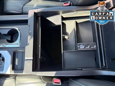 2017 Toyota Tundra 4WD Limited