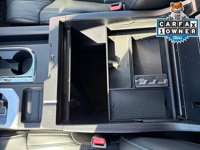 2017 Toyota Tundra 4WD Limited