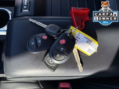 2017 Toyota Tundra 4WD Limited