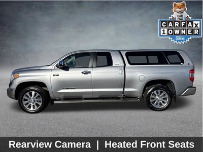 2017 Toyota Tundra 4WD Limited