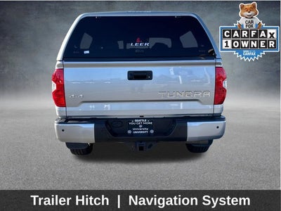 2017 Toyota Tundra 4WD Limited