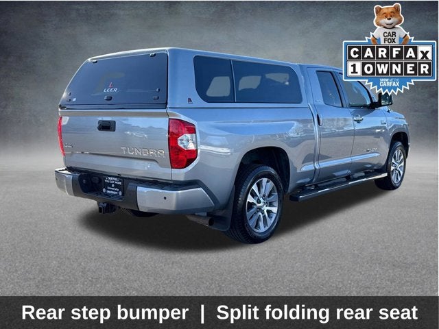 2017 Toyota Tundra 4WD Limited