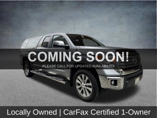 2017 Toyota Tundra 4WD Limited