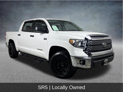 2020 Toyota Tundra 4WD SR5