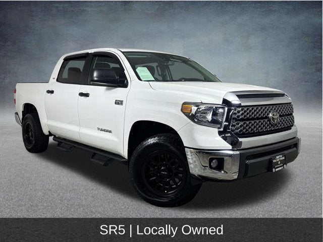 2020 Toyota Tundra 4WD SR5