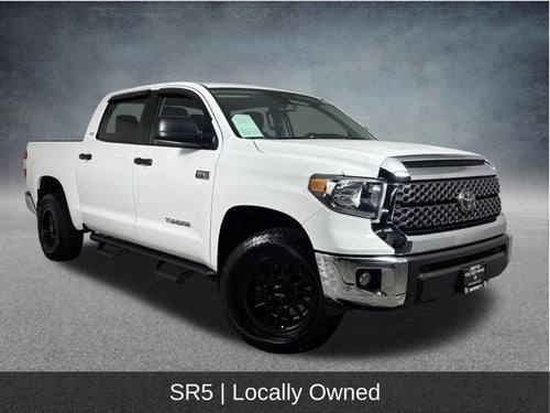 2020 Toyota Tundra 4WD SR5