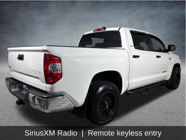 2020 Toyota Tundra 4WD SR5