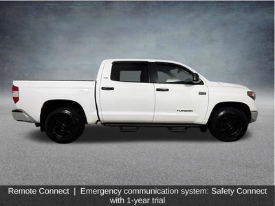 2020 Toyota Tundra 4WD SR5
