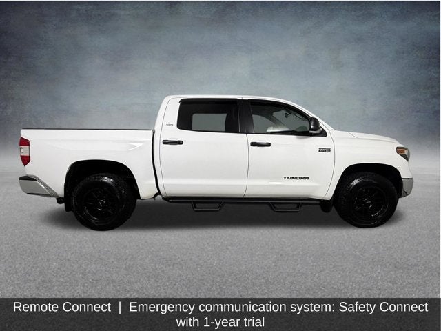 2020 Toyota Tundra 4WD SR5