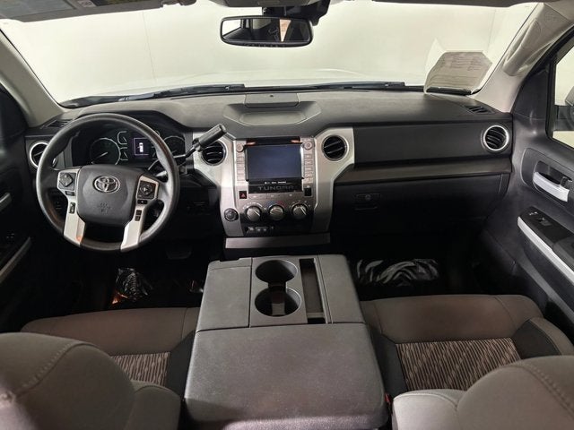 2020 Toyota Tundra 4WD SR5