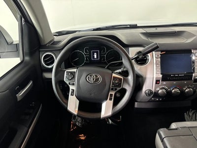2020 Toyota Tundra 4WD SR5