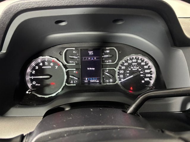 2020 Toyota Tundra 4WD SR5