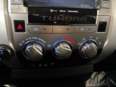 2020 Toyota Tundra 4WD SR5