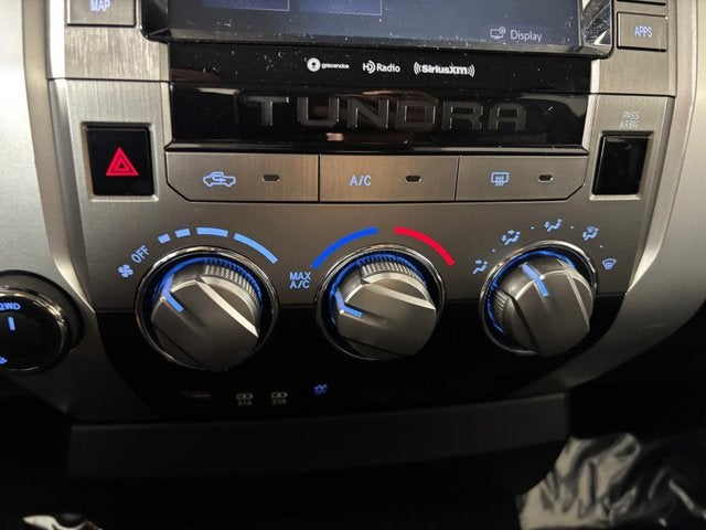2020 Toyota Tundra 4WD SR5
