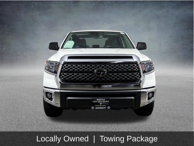 2020 Toyota Tundra 4WD SR5