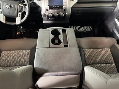 2020 Toyota Tundra 4WD SR5