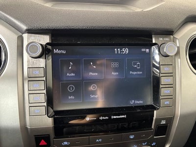 2020 Toyota Tundra 4WD SR5