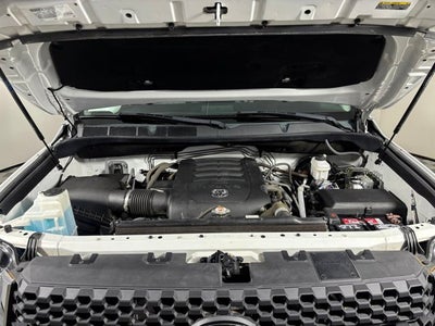 2020 Toyota Tundra 4WD SR5