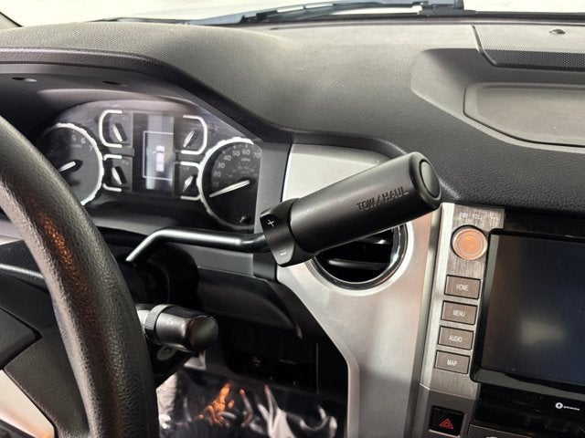 2020 Toyota Tundra 4WD SR5