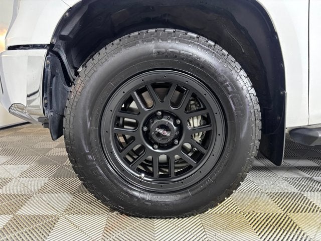 2020 Toyota Tundra 4WD SR5