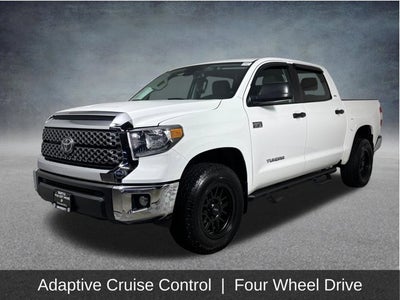 2020 Toyota Tundra 4WD SR5