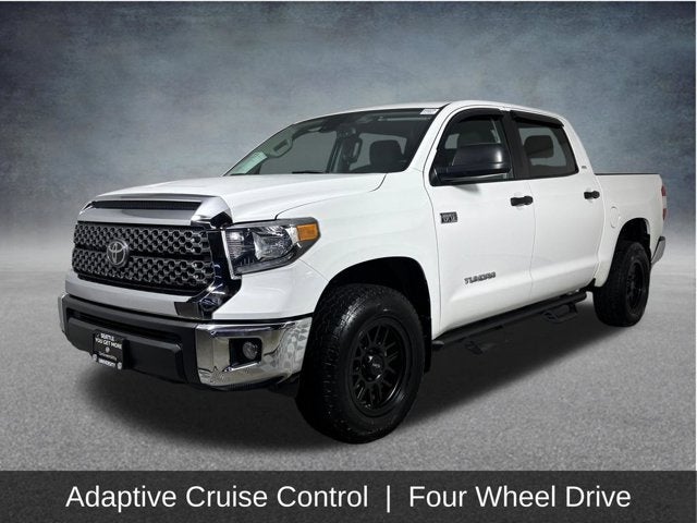 2020 Toyota Tundra 4WD SR5