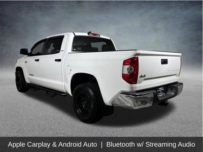 2020 Toyota Tundra 4WD SR5