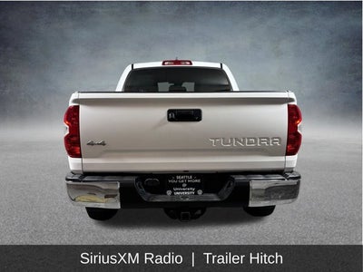 2020 Toyota Tundra 4WD SR5