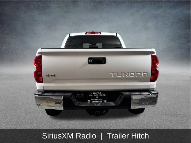 2020 Toyota Tundra 4WD SR5