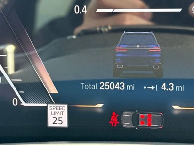 2023 BMW X7 xDrive40i