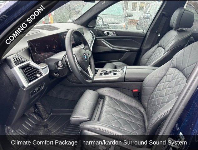 2023 BMW X7 xDrive40i