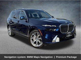 2023 BMW X7 xDrive40i