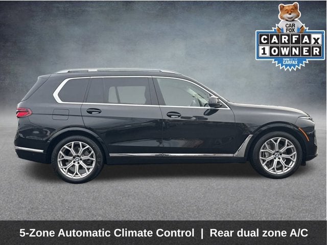 2025 BMW X7 xDrive40i