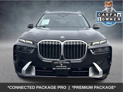 2025 BMW X7 xDrive40i