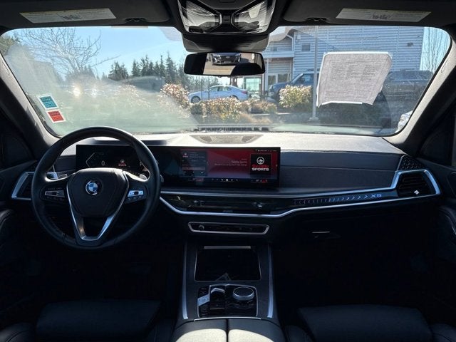 2025 BMW X5 xDrive40i
