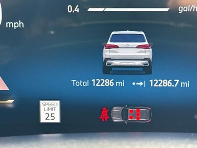 2025 BMW X5 xDrive40i