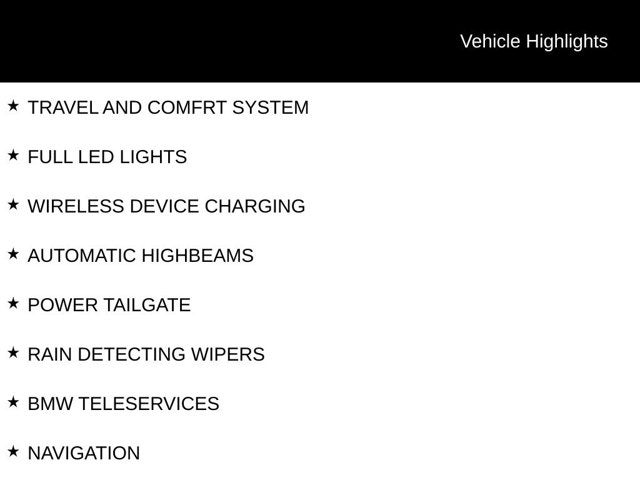 2025 BMW X5 xDrive40i