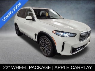 2025 BMW X5 xDrive40i