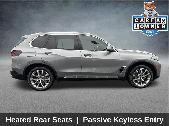 2025 BMW X5 xDrive50e