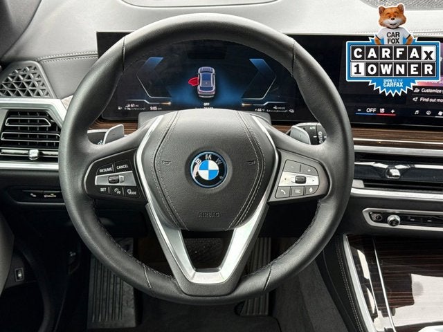 2025 BMW X5 xDrive50e