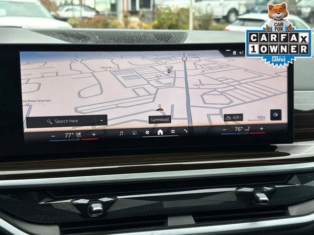 2025 BMW X5 xDrive50e