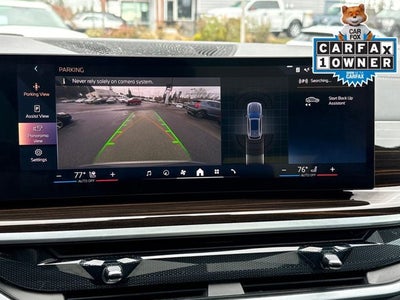 2025 BMW X5 xDrive50e