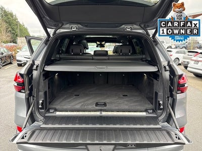 2025 BMW X5 xDrive50e