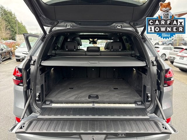 2025 BMW X5 xDrive50e