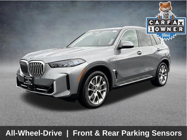 2025 BMW X5 xDrive50e