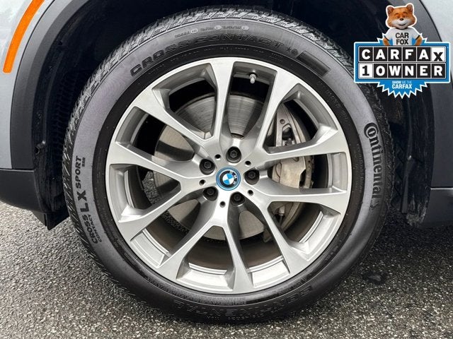 2025 BMW X5 xDrive50e