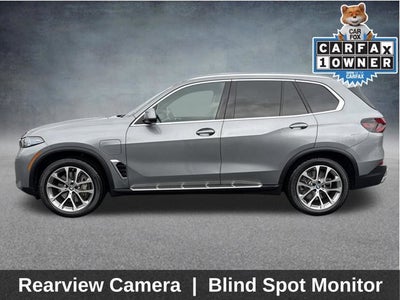 2025 BMW X5 xDrive50e